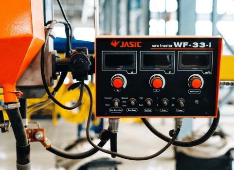 Machinery & Equipment